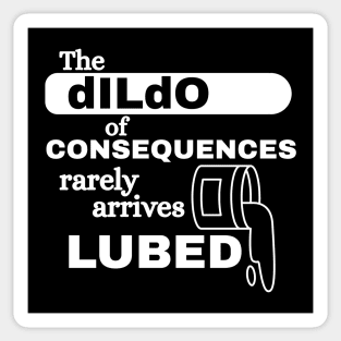 Consequences Sticker